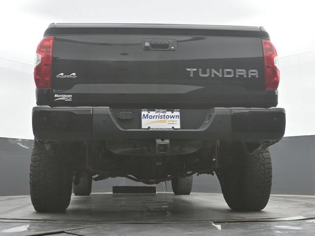 Used 2018 Toyota Tundra Platinum AWD/4WD image 47