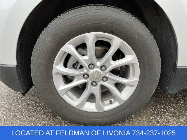 Certified 2019 Chevrolet Equinox LT w/ Driver Convenience Package FWD image 31