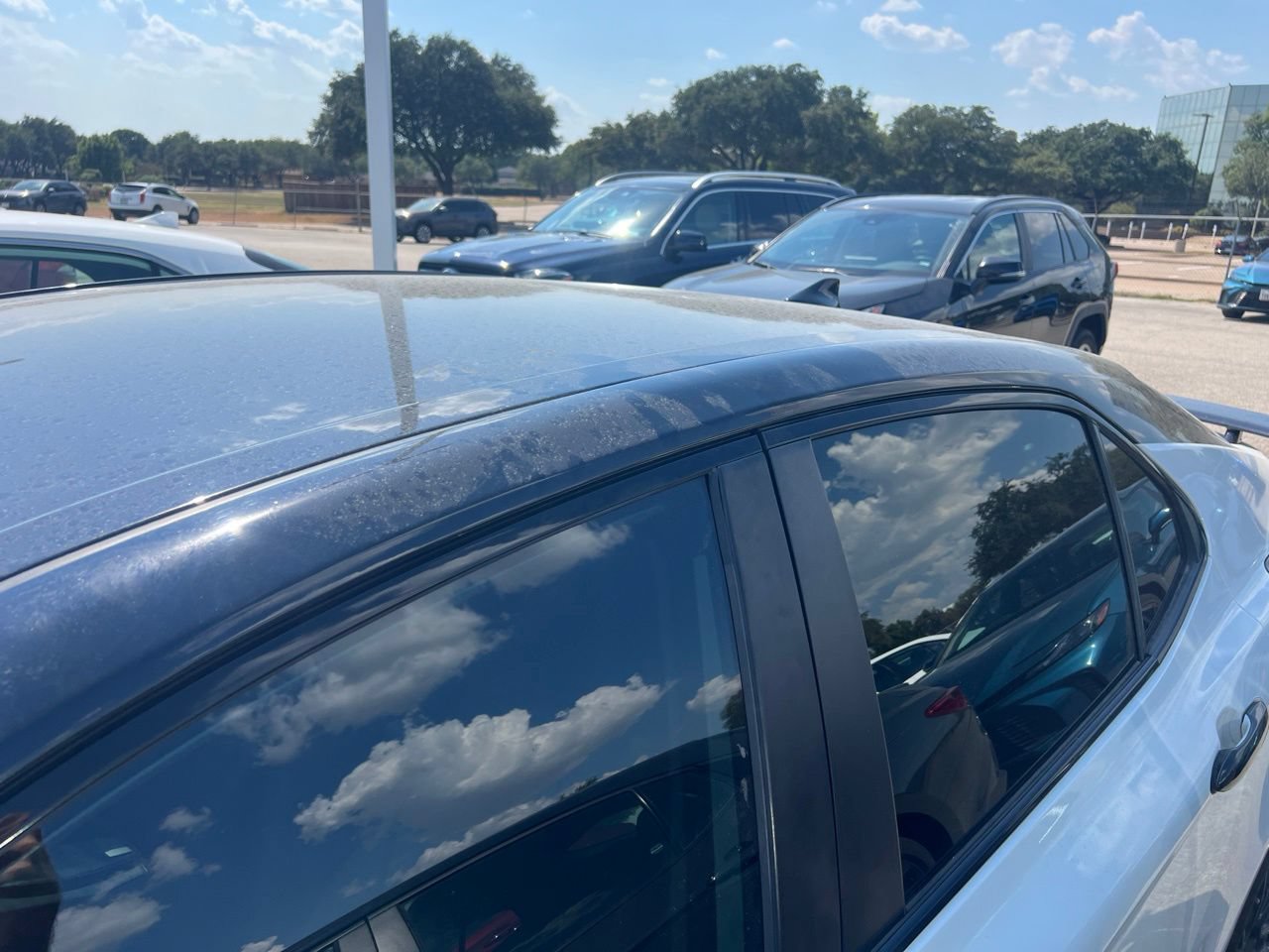Used 2024 Toyota Camry TRD FWD image 8