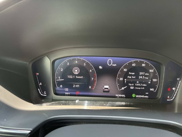 Certified 2026 Honda CR-V EX-L image 10