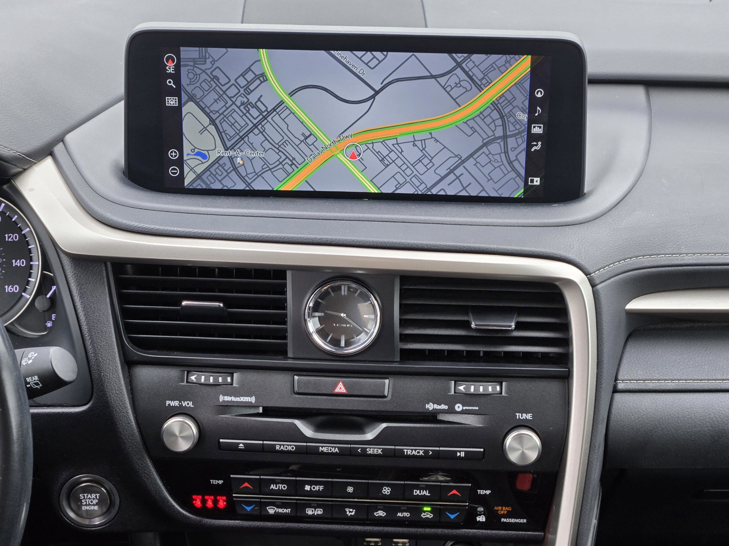 Certified 2020 Lexus RX 350 FWD w/ Premium Package image 12