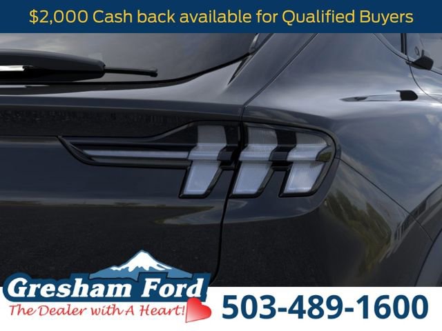 New 2026 Ford Mustang Mach-E Select RWD image 24