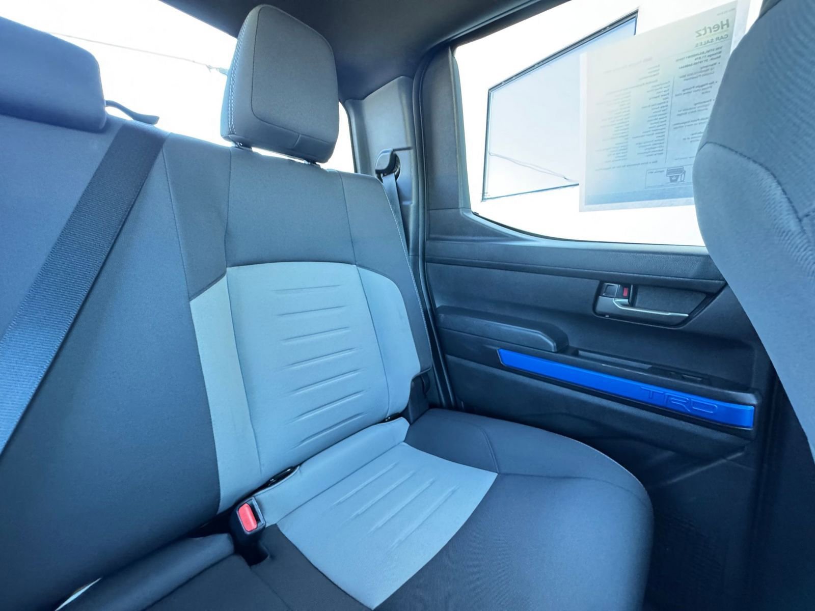 Used 2025 Toyota Tacoma SR image 34