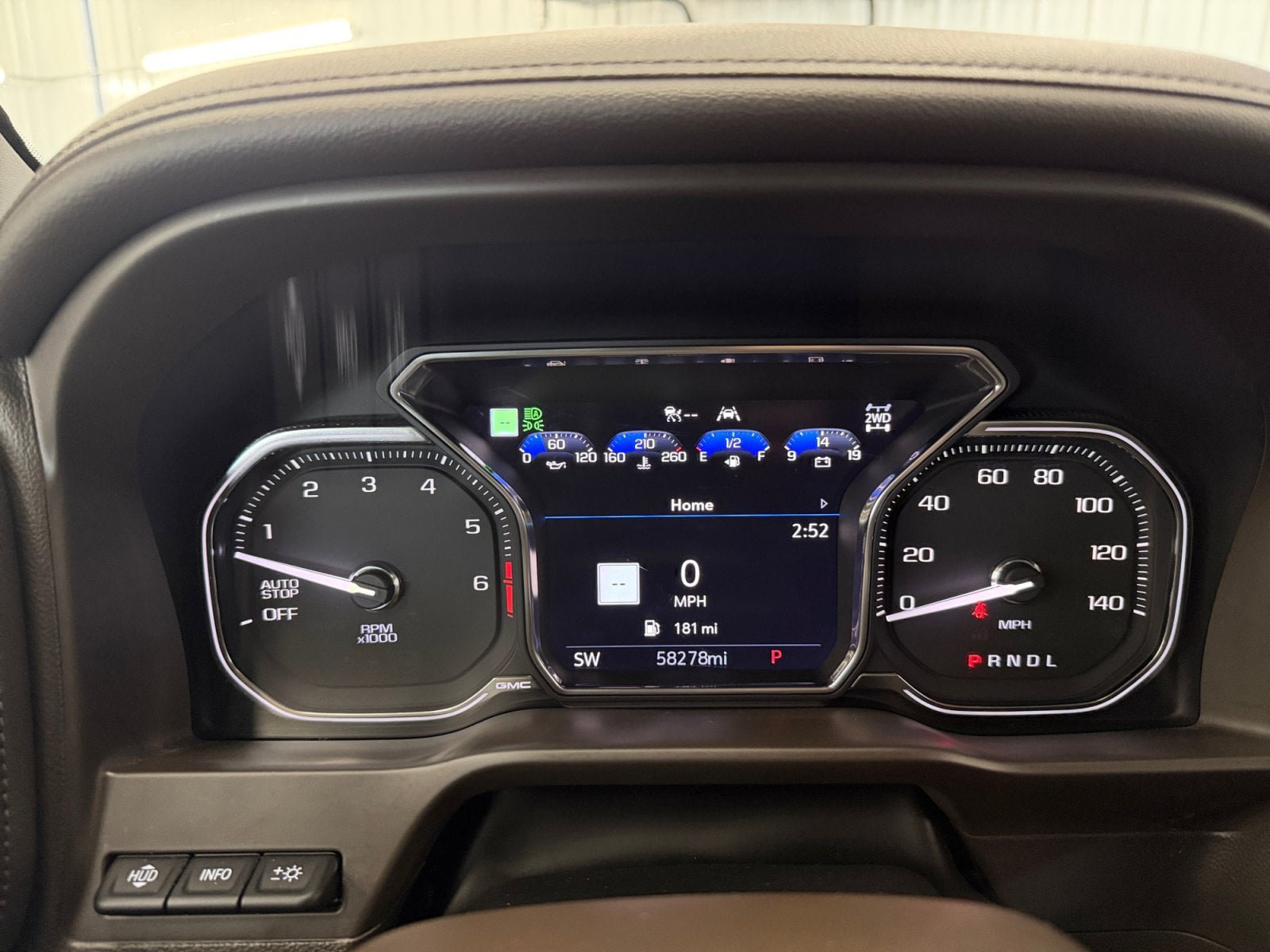 Used 2021 GMC Sierra 1500 Denali w/ Denali Ultimate Package AWD/4WD image 14