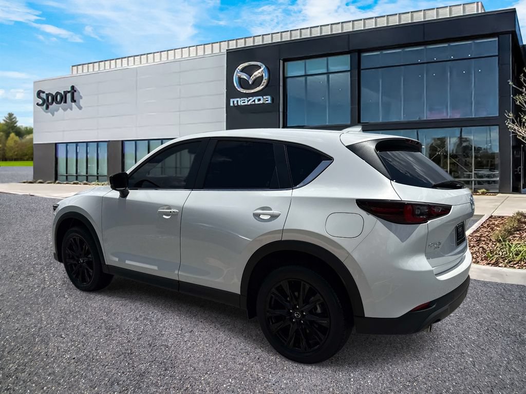Certified 2025 MAZDA CX-5 Carbon Edition AWD/4WD image 7