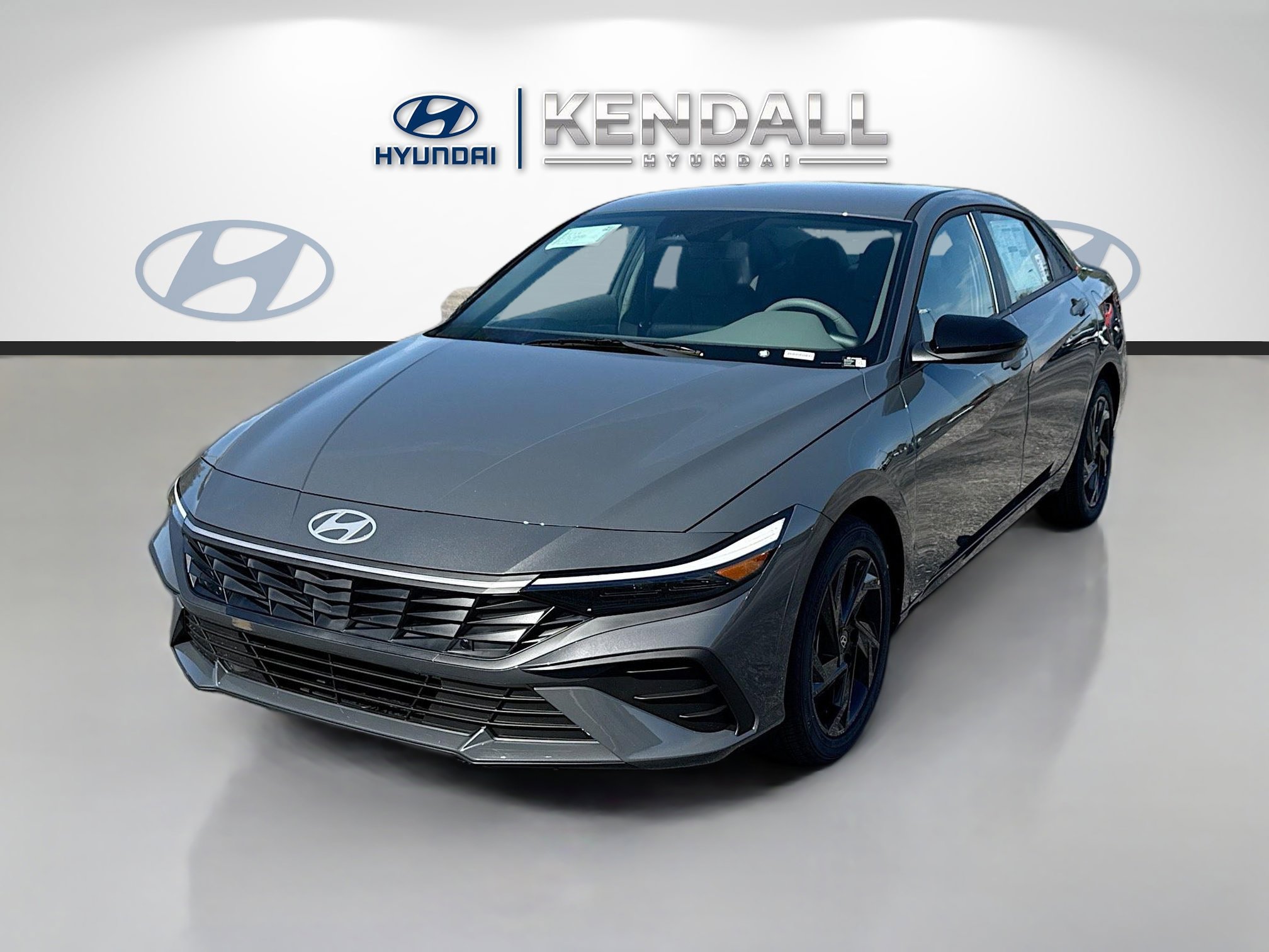 New 2026 Hyundai Elantra Sport FWD image 3