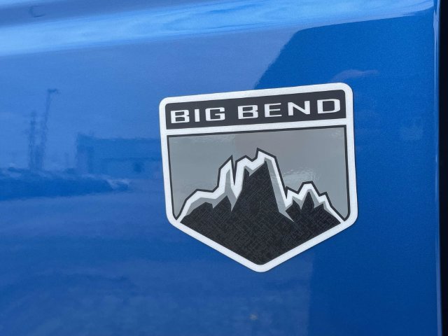 New 2026 Ford Bronco Big Bend w/ Black Diamond Package AWD/4WD image 5