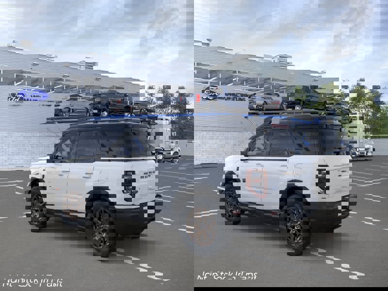 New 2026 Ford Bronco Sport Big Bend image 4