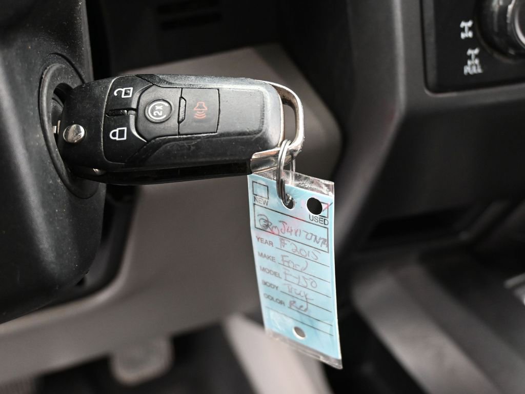 Used 2015 Ford F150 XLT w/ Equipment Group 302A Luxury image 17