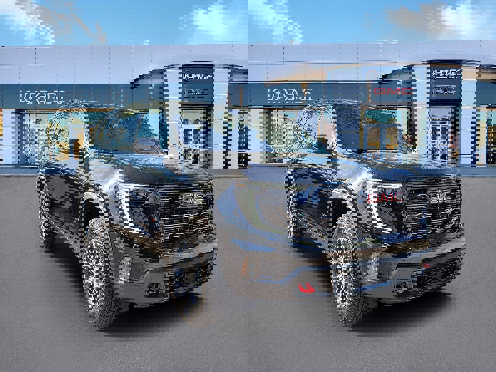 New 2026 GMC Acadia AT4 w/ Luxury Package image 3