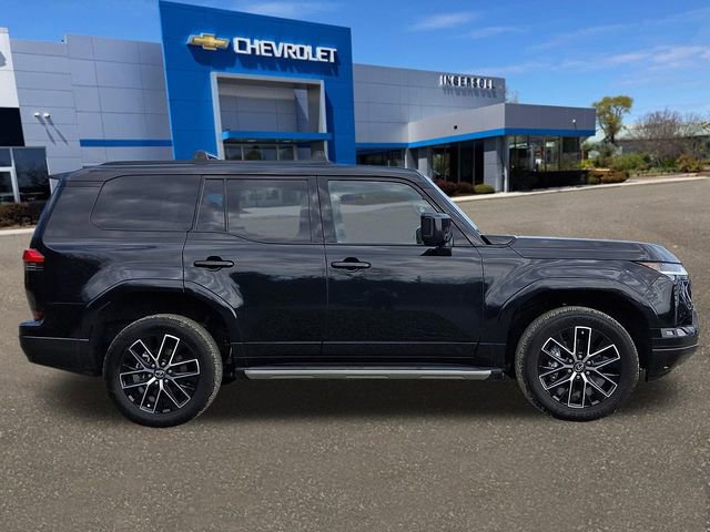 Used 2025 Lexus GX 550 w/ Accessory Package (2T) image 25