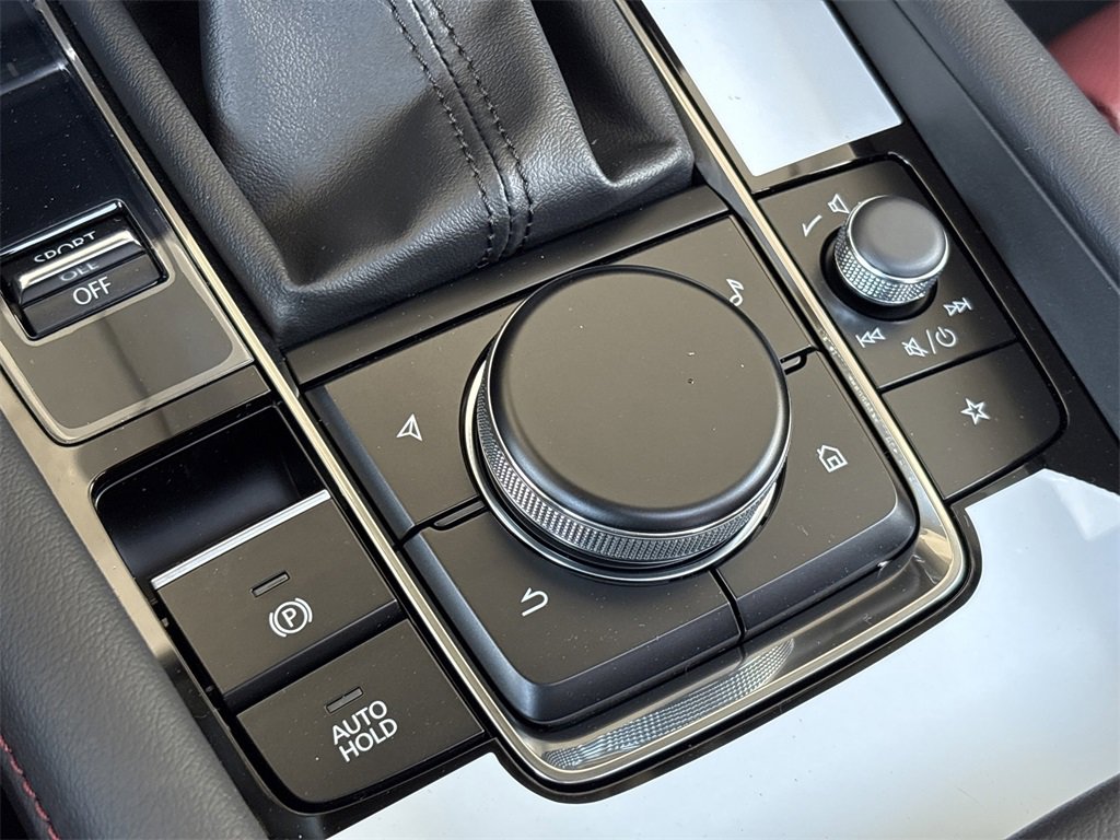 New 2025 MAZDA MAZDA3 s image 23