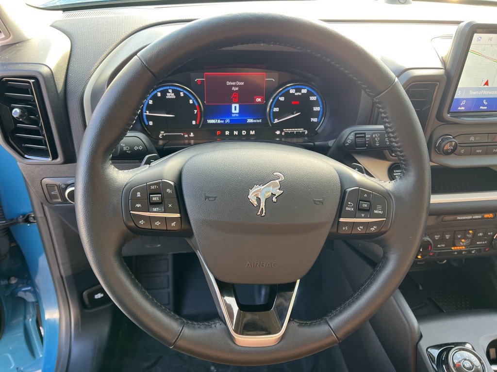 Used 2023 Ford Bronco Sport Heritage Limited image 14