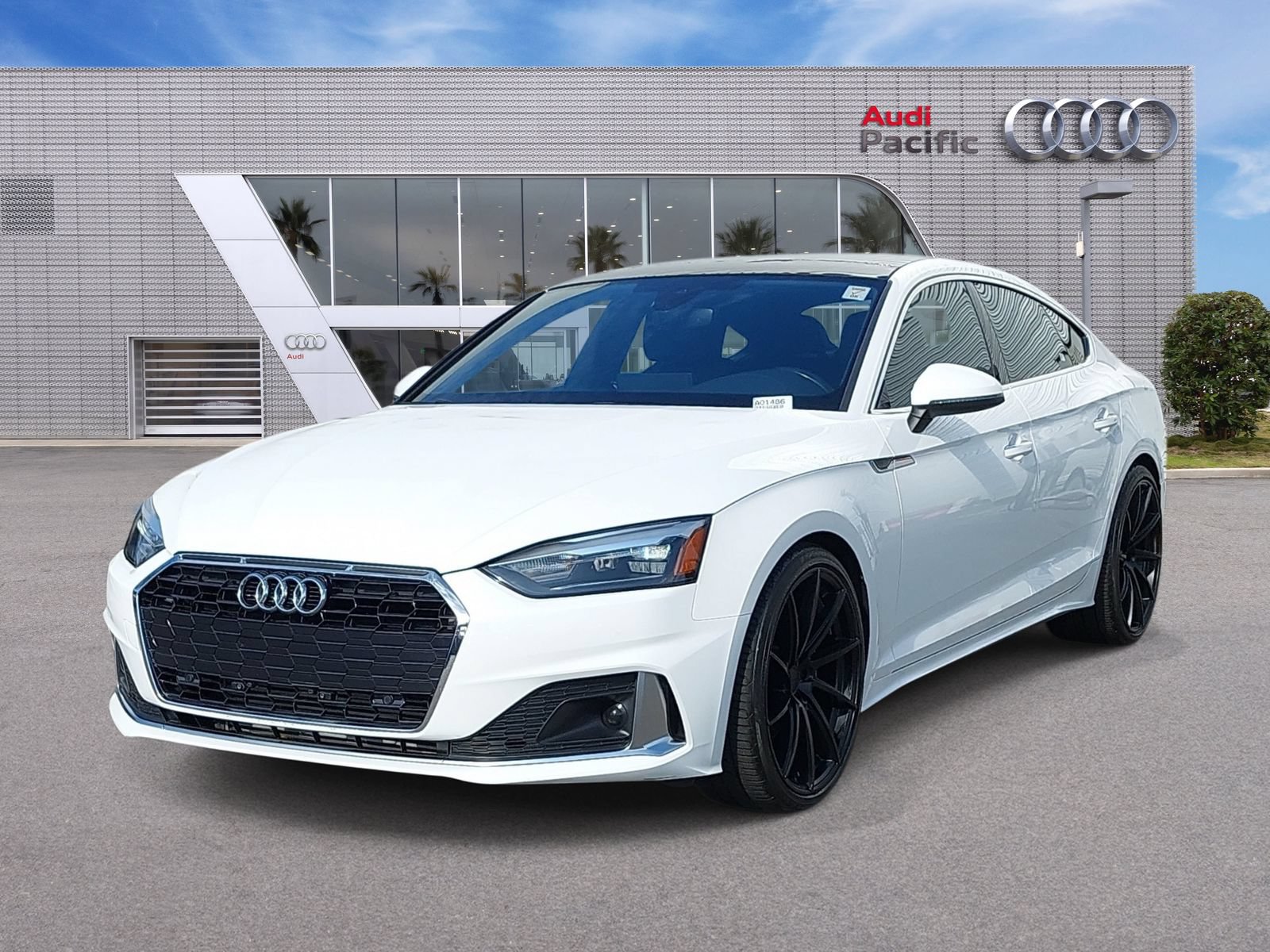Used 2020 Audi A5 2.0T Premium w/ Convenience Package AWD/4WD video 1