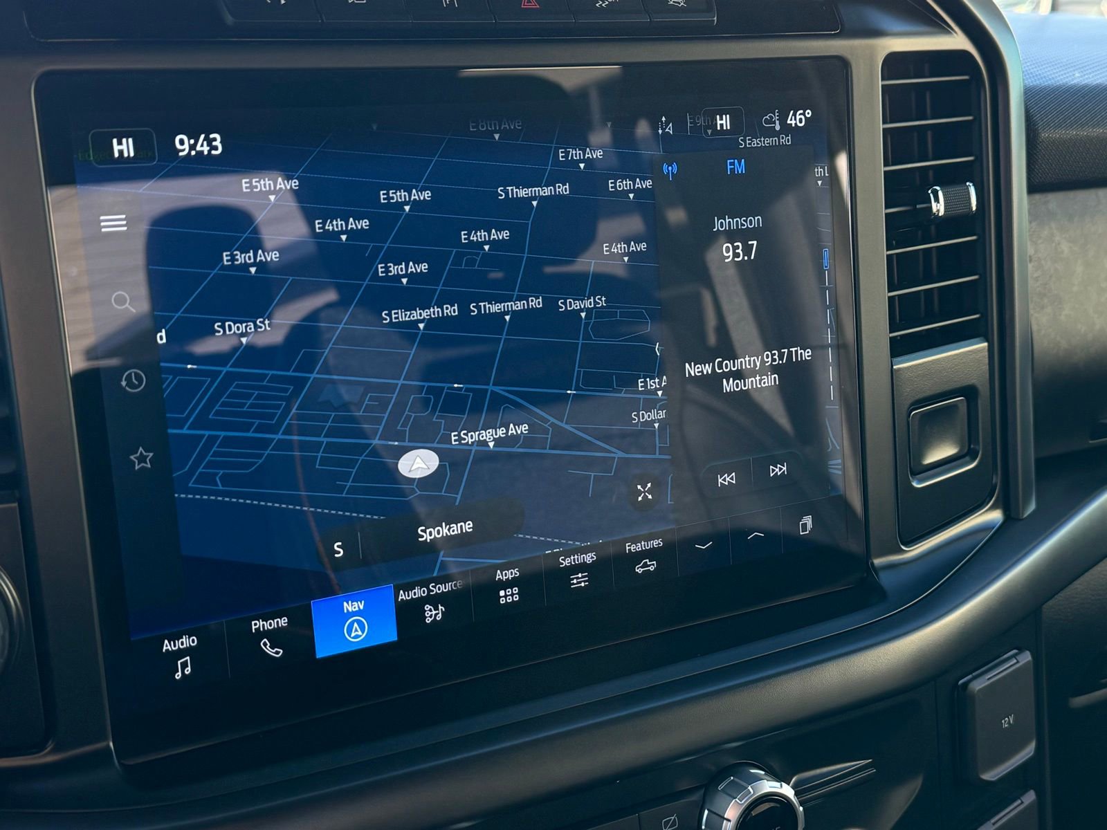 Used 2024 Ford F150 Tremor w/ Bed Utility Package image 14