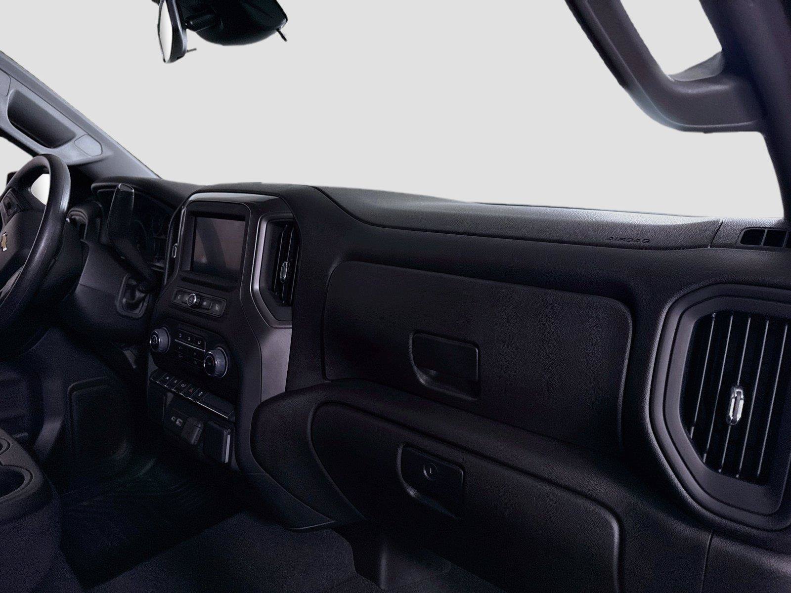 Used 2025 Chevrolet Silverado 1500 Custom AWD/4WD image 20