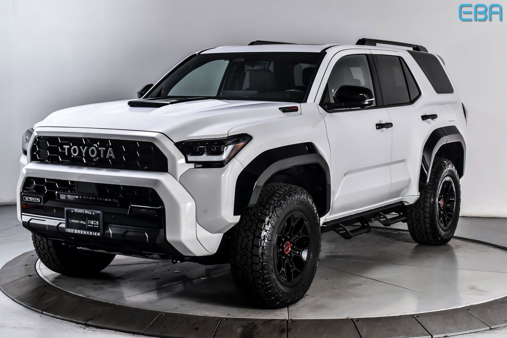 Used 2025 Toyota 4Runner TRD Pro image 3