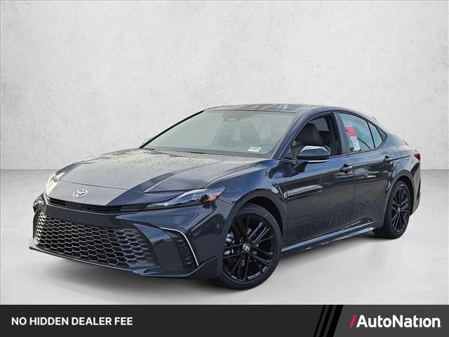 New 2026 Toyota Camry SE