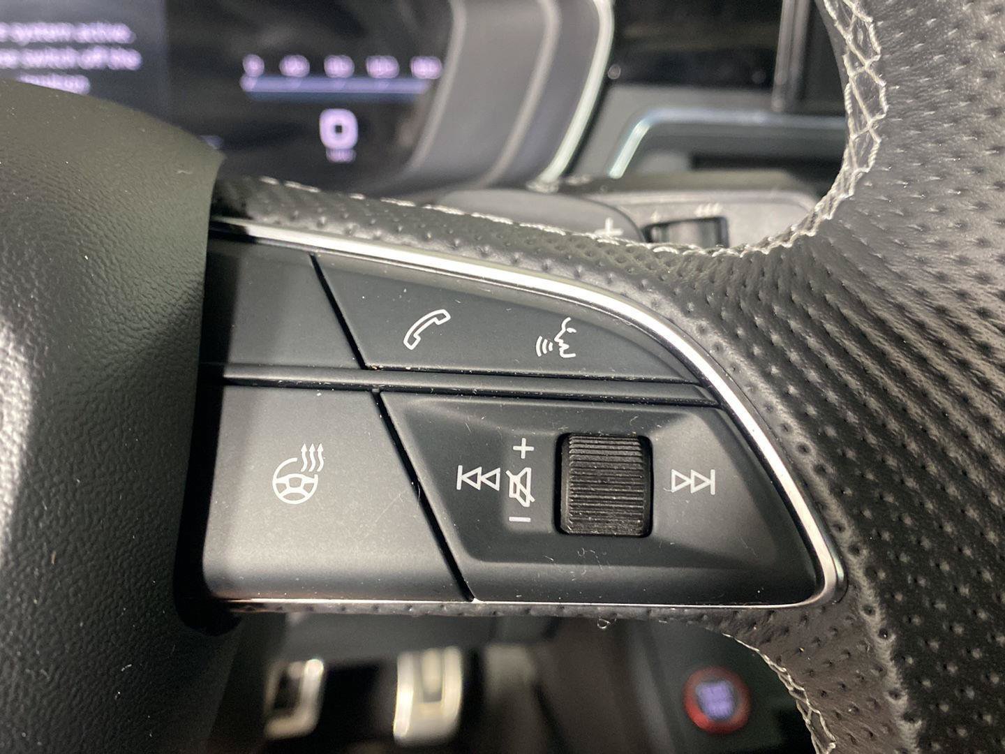 Used 2021 Audi S5 Premium Plus w/ Premium Plus AWD/4WD image 14