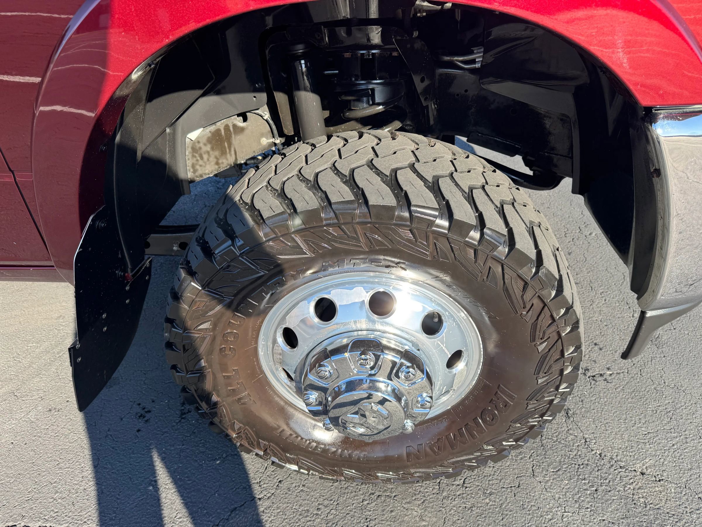 Used 2019 RAM 3500 Laramie image 14