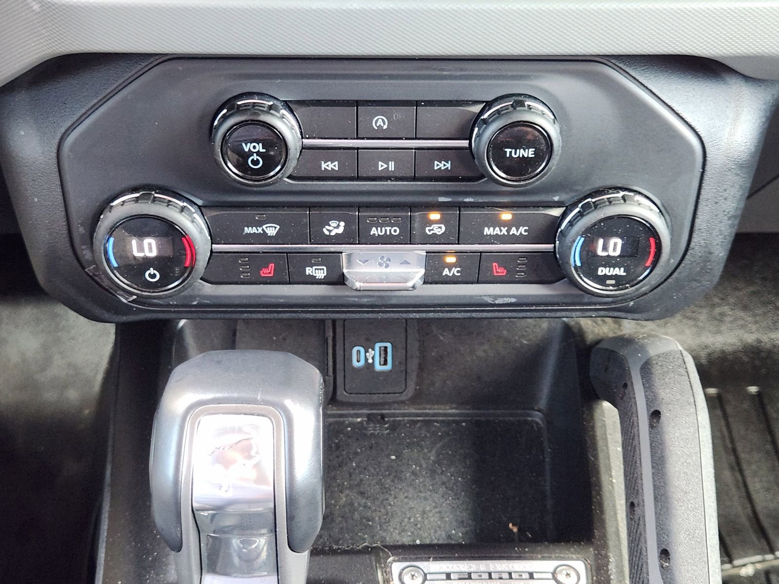 Used 2021 Ford Bronco Big Bend AWD/4WD image 20