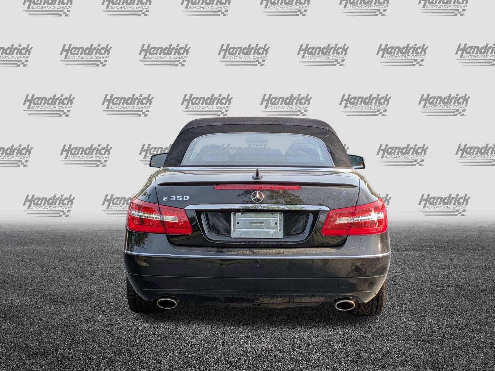 Used 2013 Mercedes-Benz E 350 Cabriolet image 9
