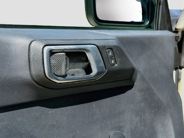 Used 2025 Ford Bronco Big Bend AWD/4WD image 22