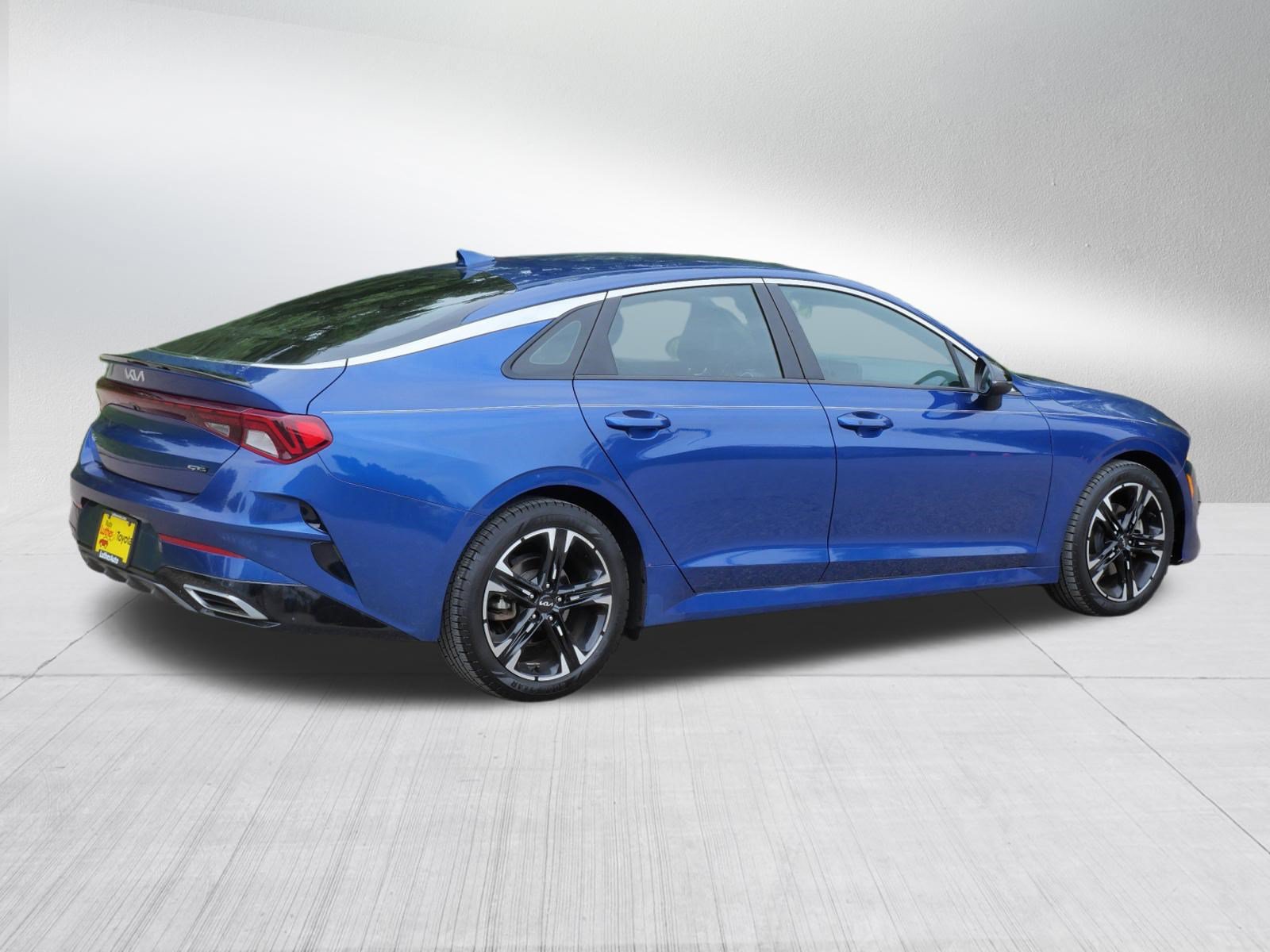 Used 2022 Kia K5 GT-Line AWD/4WD image 7