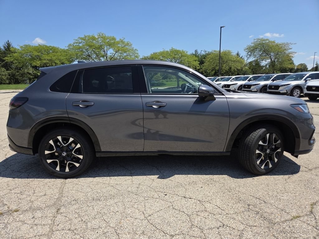 New 2027 Honda HR-V EX-L image 23
