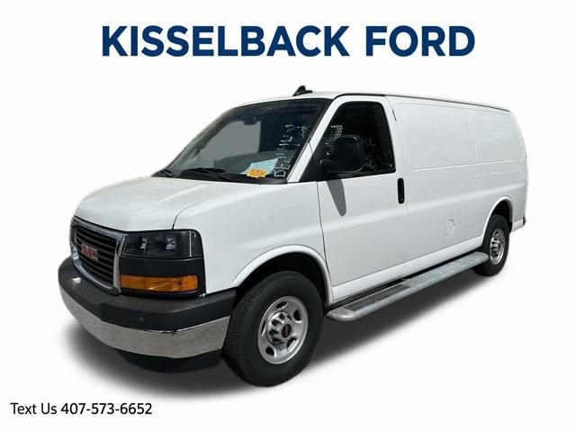 Used 2024 GMC Savana 2500 w/ Driver Convenience Package image 8