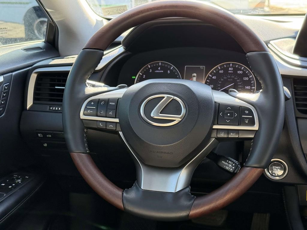 Used 2021 Lexus RX 350 Premium w/ Moonroof and 20 Wh image 9