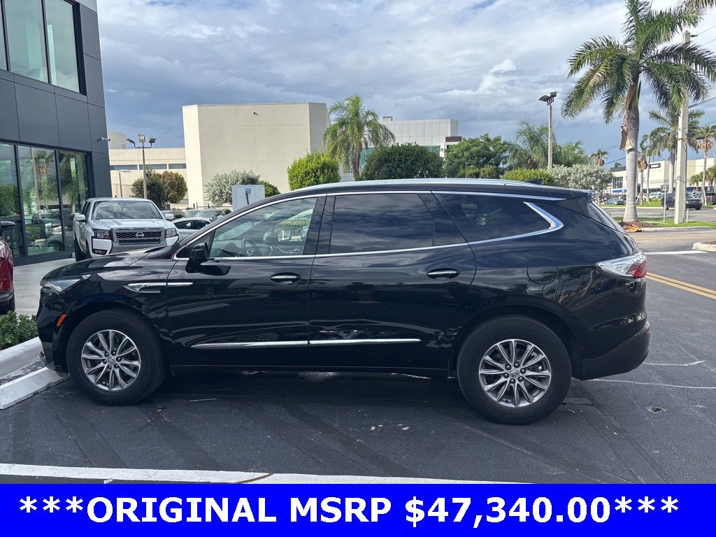 Used 2023 Buick Enclave Essence w/ Trailering Package, 5000 lbs.