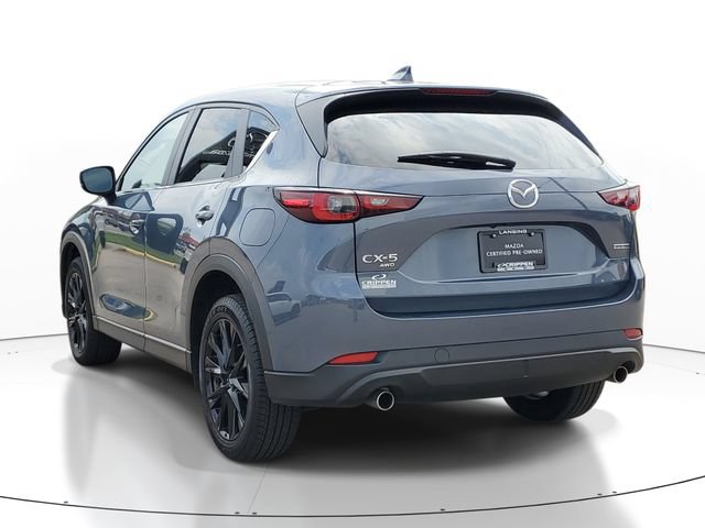 Certified 2025 MAZDA CX-5 Carbon Edition AWD/4WD image 3