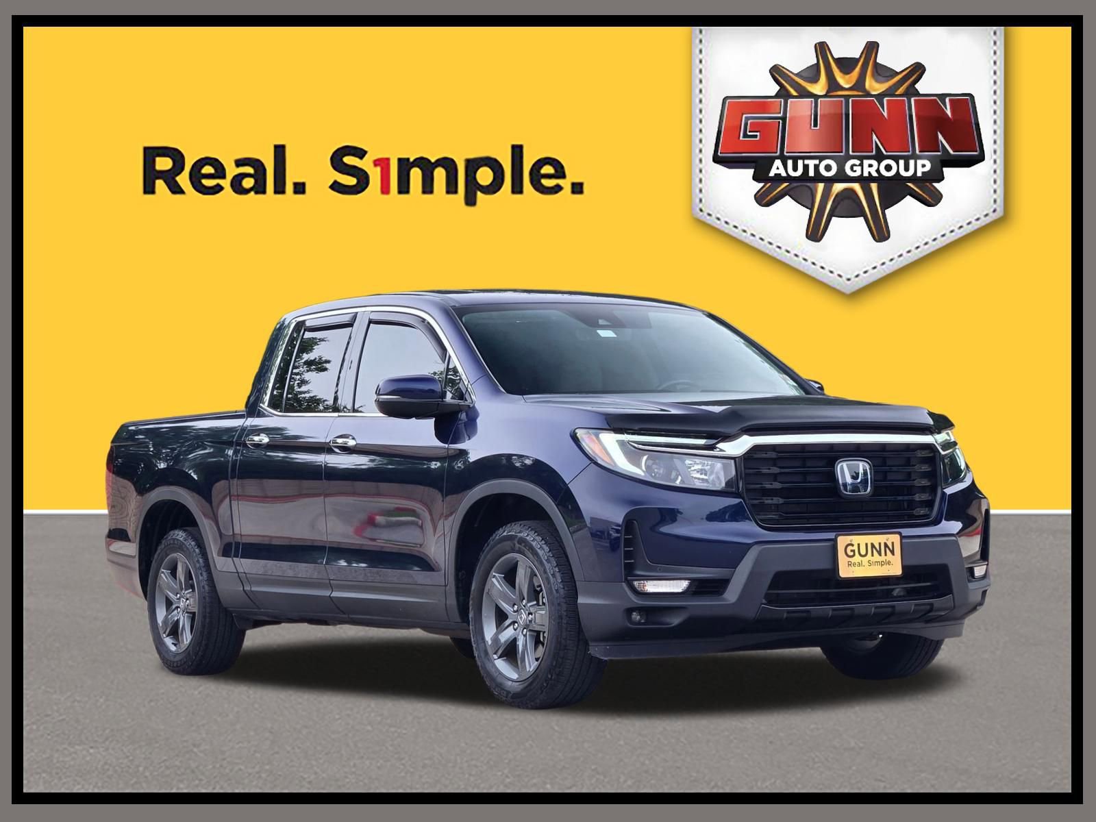 Used 2023 Honda Ridgeline RTL-E