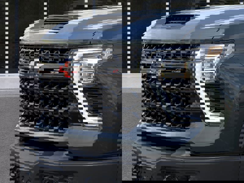 New 2026 Chevrolet Silverado 2500 ZR2 image 52