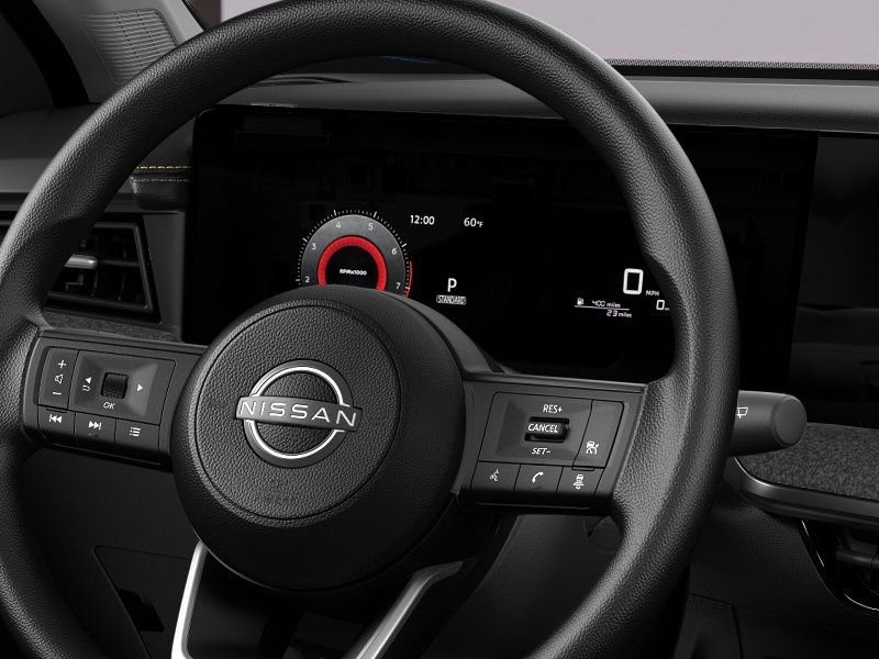 New 2027 Nissan Kicks SV AWD/4WD image 19