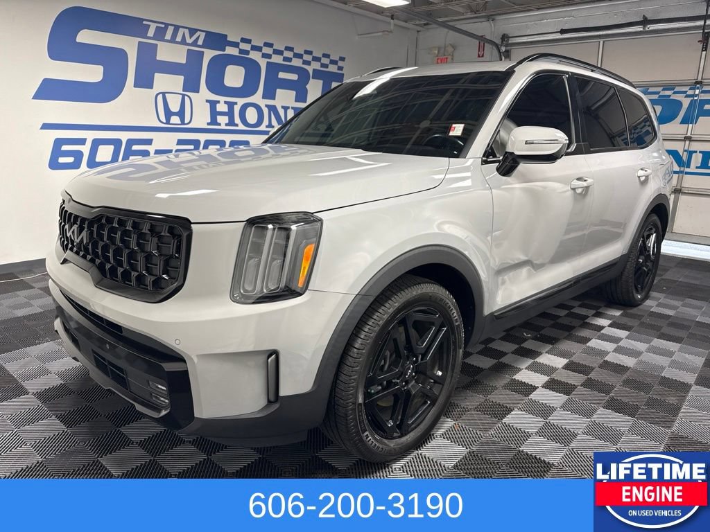 Used 2023 Kia Telluride SX X-Line AWD/4WD 360° Tour