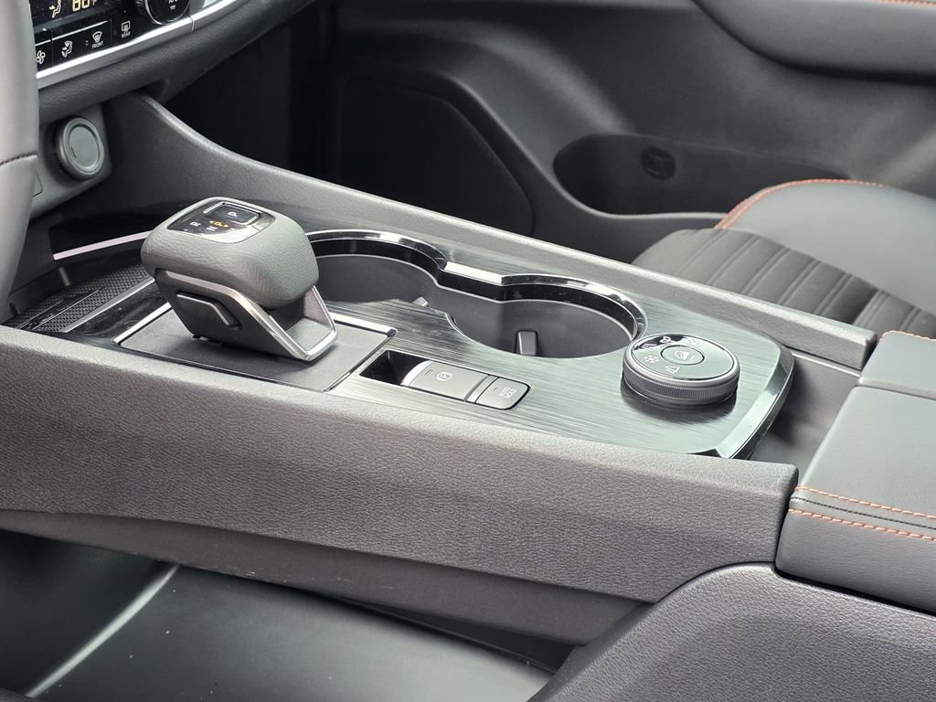 New 2026 Nissan Rogue SV w/ Rock Creek Premium Package image 26