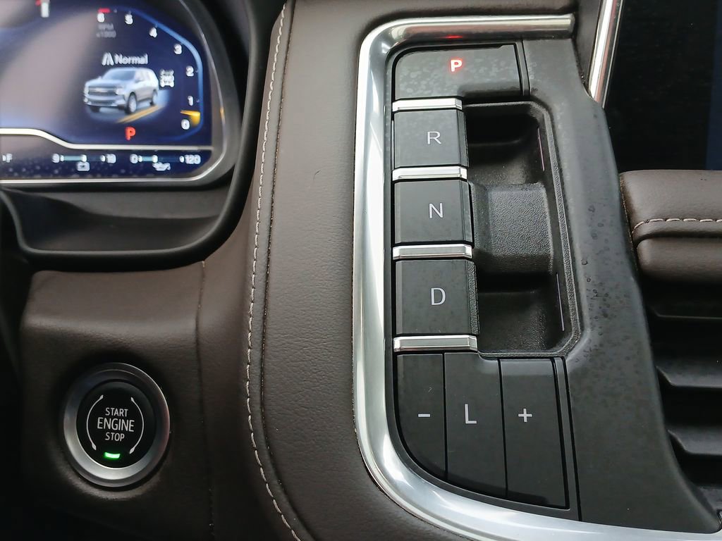 Certified 2024 Chevrolet Tahoe Z71 w/ Z71 Off-Road Package image 16