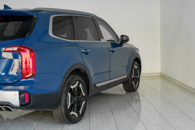 Used 2023 Kia Telluride S w/ S Sunroof Package FWD image 78