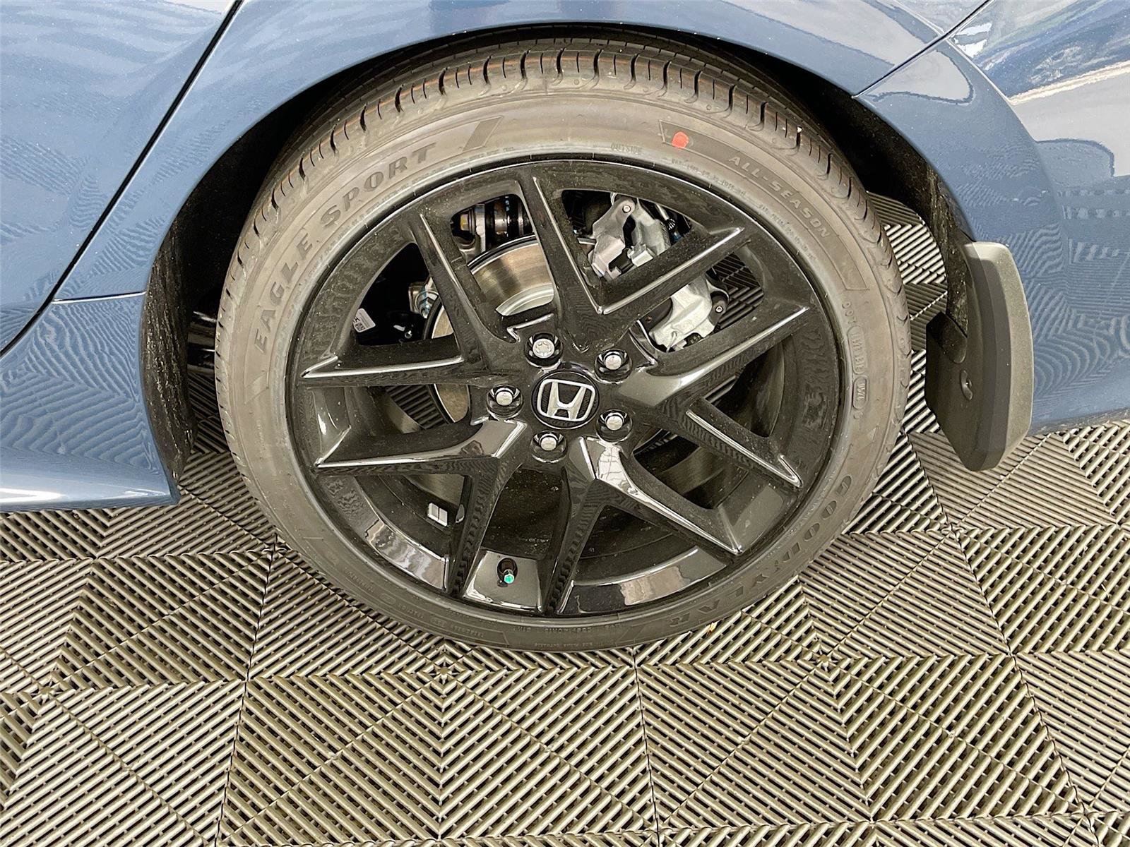 New 2026 Honda Civic Sport image 20