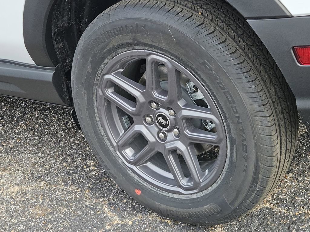 New 2025 Ford Bronco Sport Big Bend AWD/4WD image 9