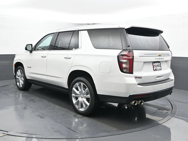 Used 2024 Chevrolet Tahoe High Country AWD/4WD image 11