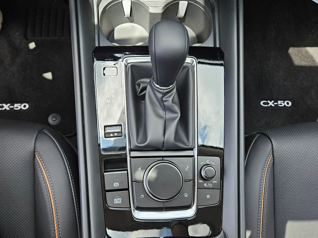 New 2025 MAZDA CX-50 AWD 2.5 S w/ Accent Package image 22