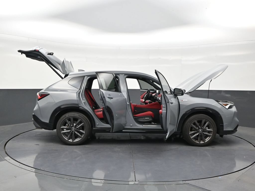 Used 2026 Acura ADX A-Spec FWD image 29