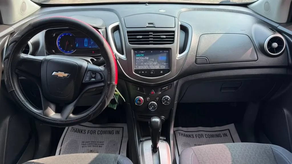 Used 2016 Chevrolet Trax LS FWD image 15