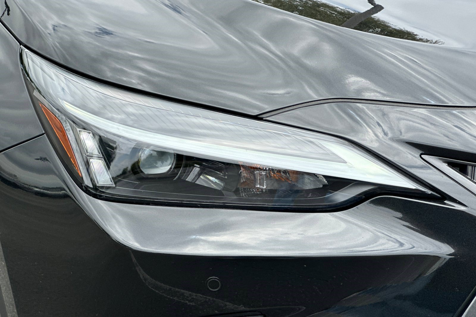Certified 2026 Lexus NX 350 AWD w/ Accessory Package (Z1) image 11