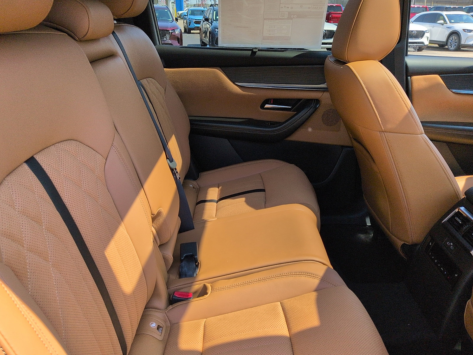 New 2026 MAZDA CX-70 3.3 Turbo S w/ Premium Plus image 8