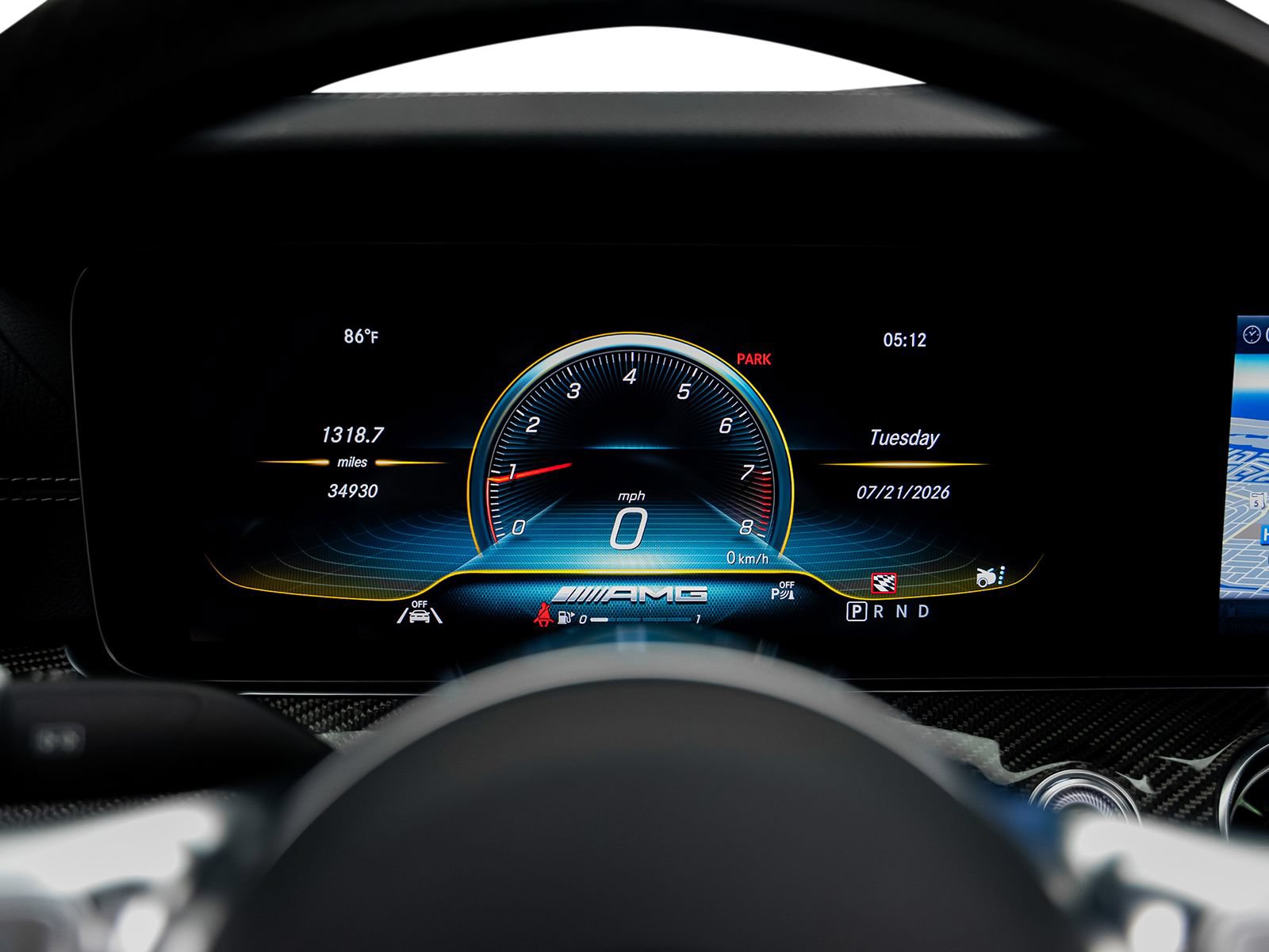 Used 2020 Mercedes-Benz AMG GT 63 image 53