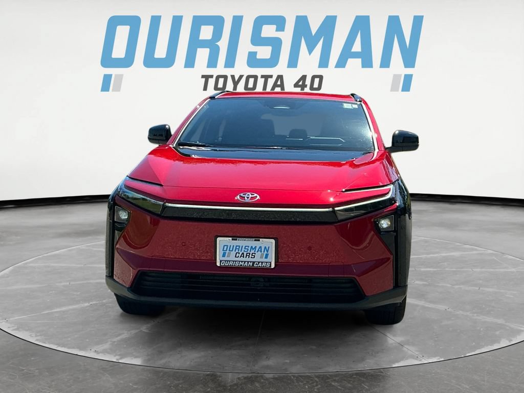 New 2026 Toyota bZ AWD/4WD image 2